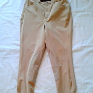 Tuff Rider men's riding pants